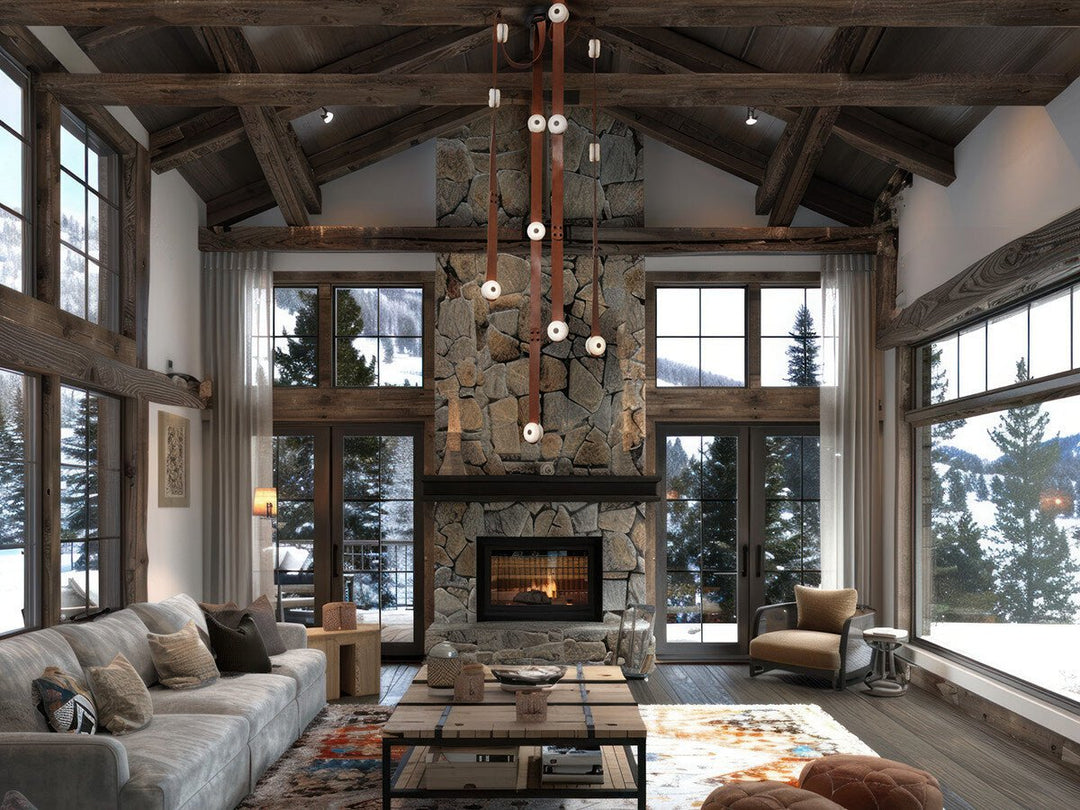 Snaps Alabaster Pendant Light - Vakkerlight