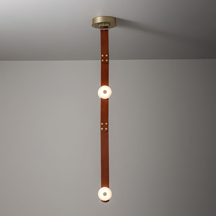 Snaps Alabaster Pendant Light - Vakkerlight