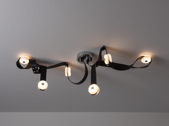 Snaps Alabaster Pendant Light - Vakkerlight