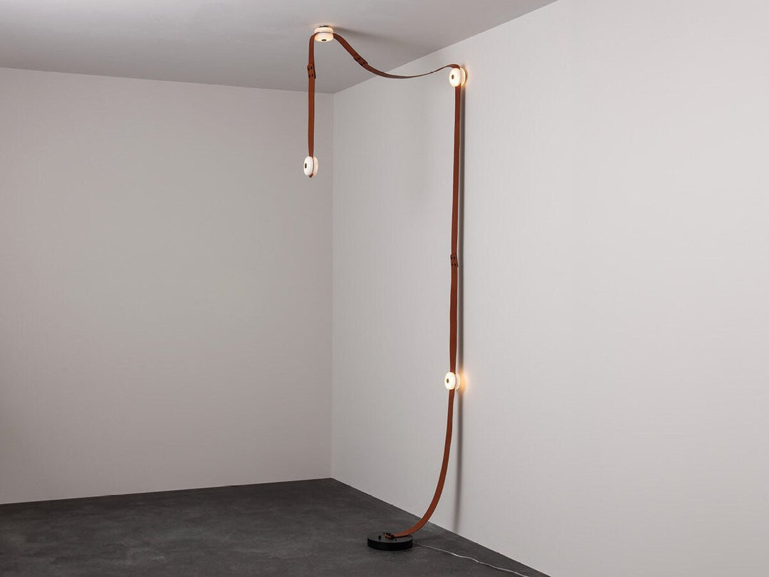 Snaps Alabaster Pendant Light - Vakkerlight