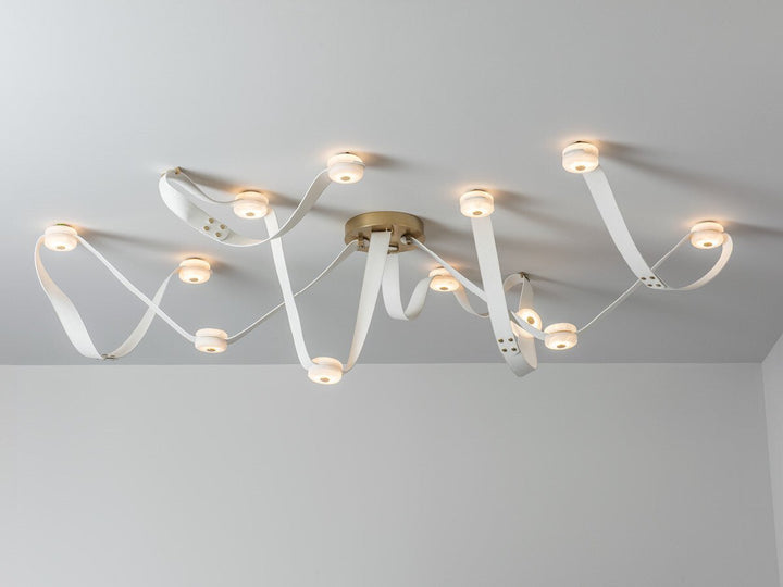 Snaps Alabaster Pendant Light - Vakkerlight