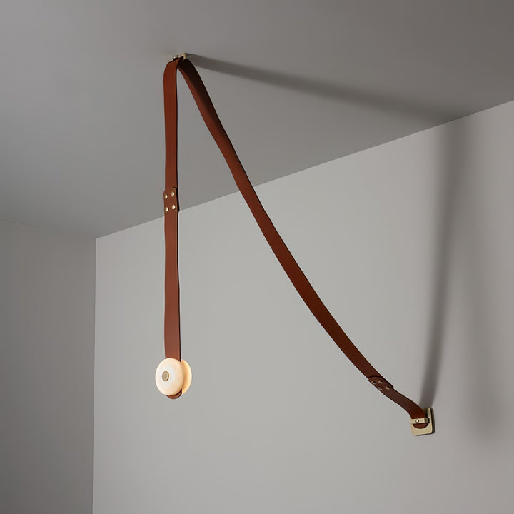 Snaps Alabaster Pendant Light - Vakkerlight