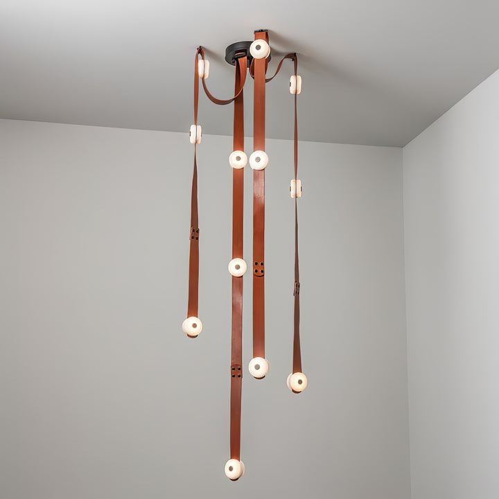 Snaps Alabaster Pendant Light - Vakkerlight