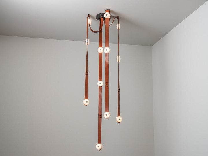 Snaps Alabaster Pendant Light - Vakkerlight