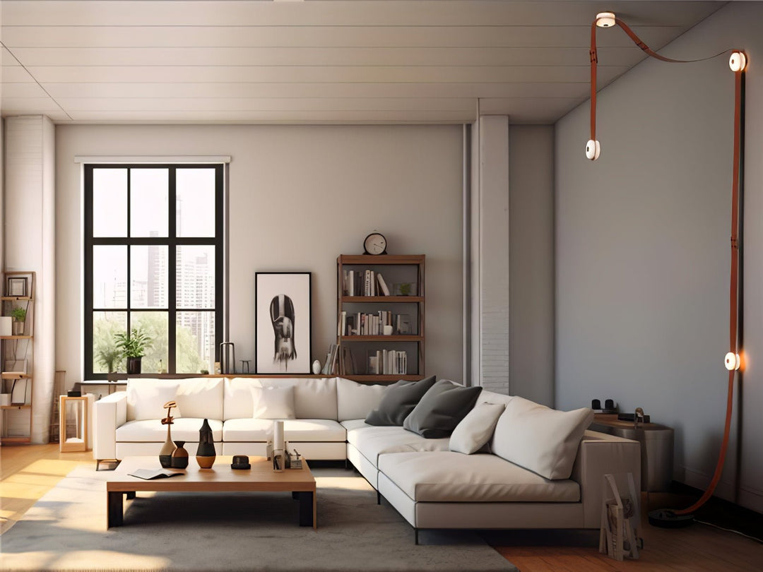 Snaps Alabaster Pendant Light - Vakkerlight