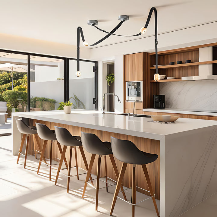 Snaps Alabaster Pendant Light - Vakkerlight