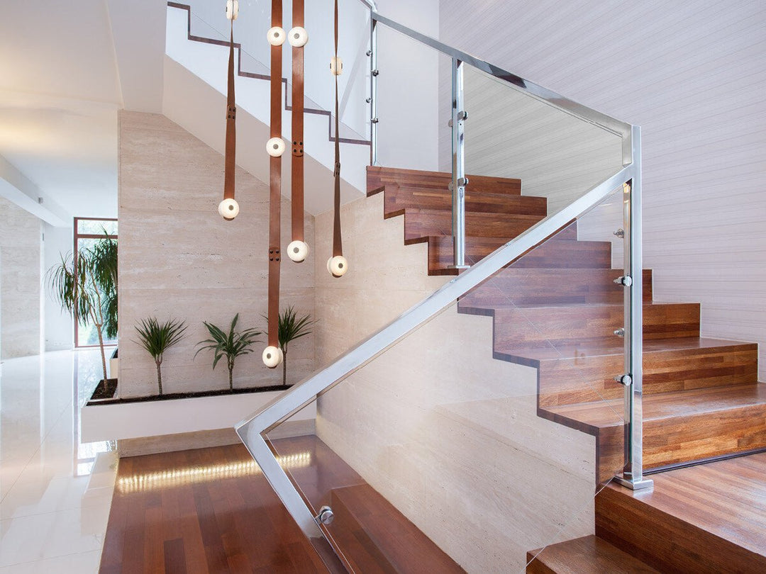 Snaps Alabaster Pendant Light - Vakkerlight