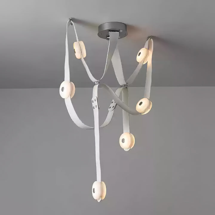 Snaps Alabaster Pendant Light - Vakkerlight