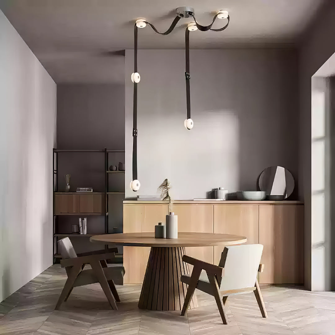 Snaps Alabaster Pendant Light - Vakkerlight