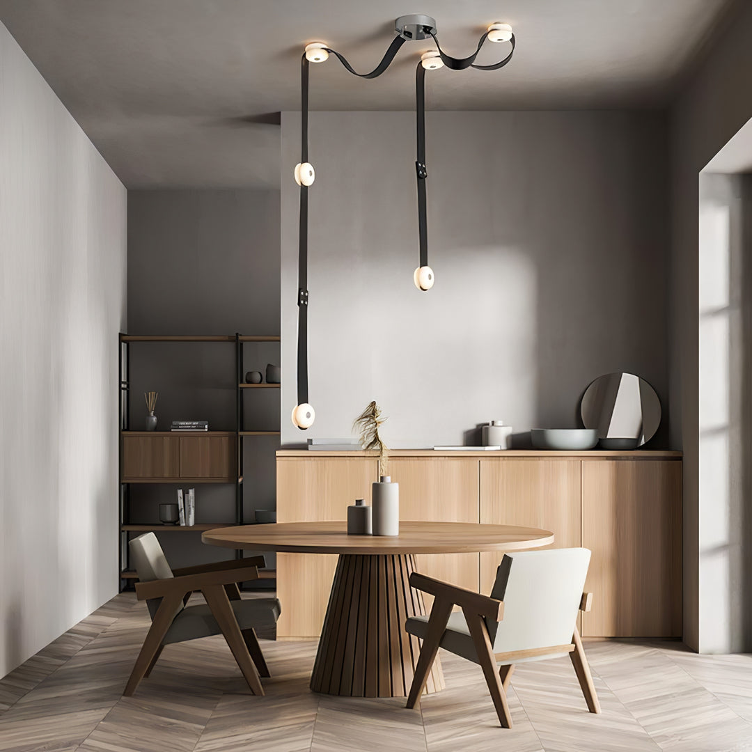 Snaps Alabaster Pendant Light - Vakkerlight