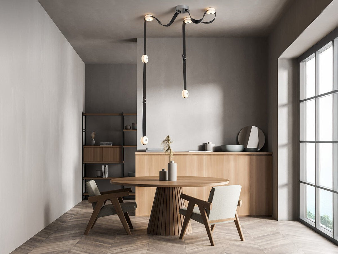 Snaps Alabaster Pendant Light - Vakkerlight