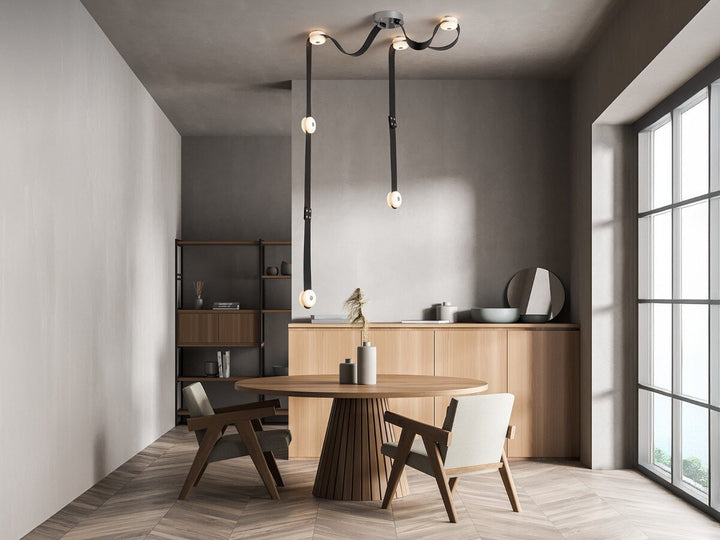 Snaps Alabaster Pendant Light - Vakkerlight