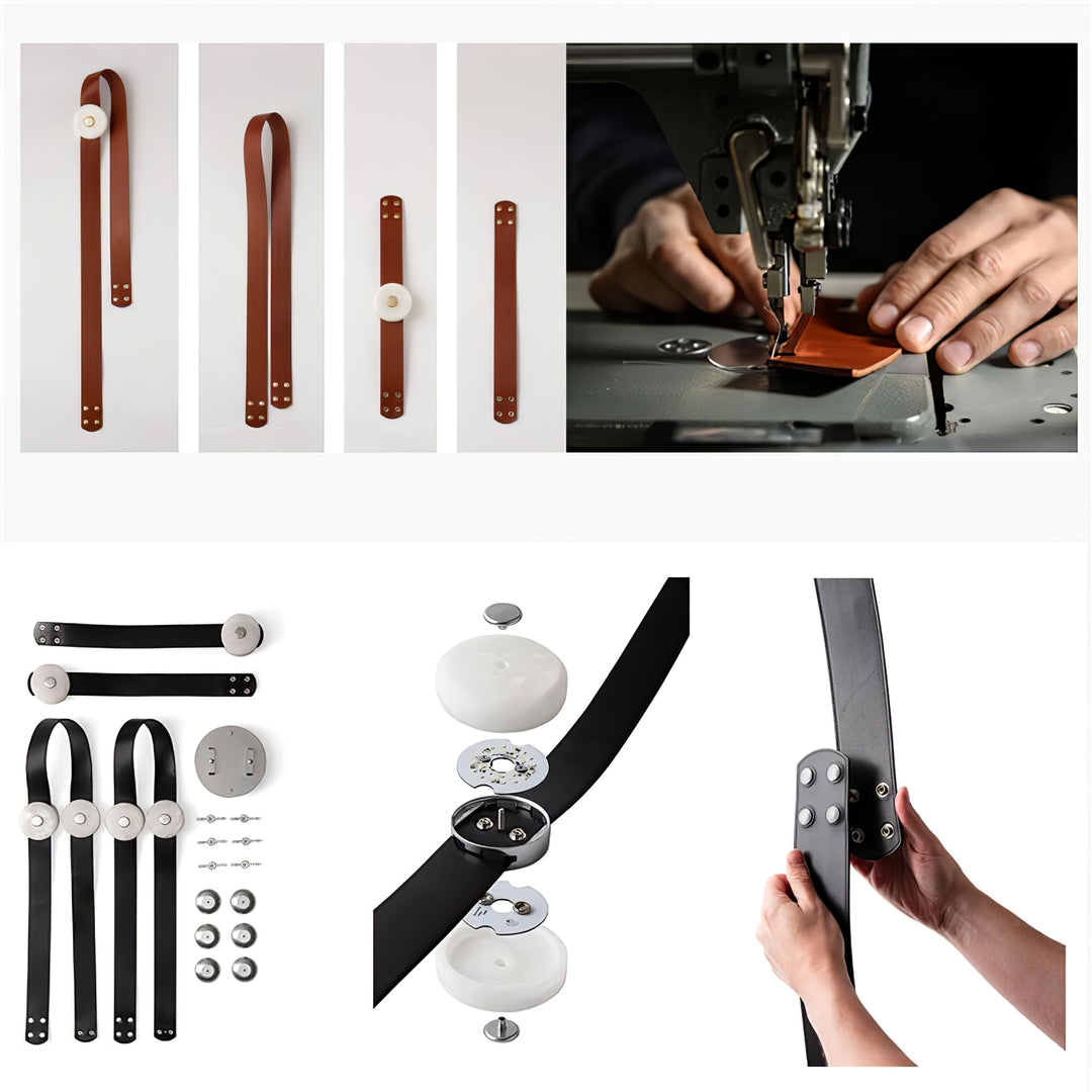 Snaps Alabaster Pendant Light - Vakkerlight