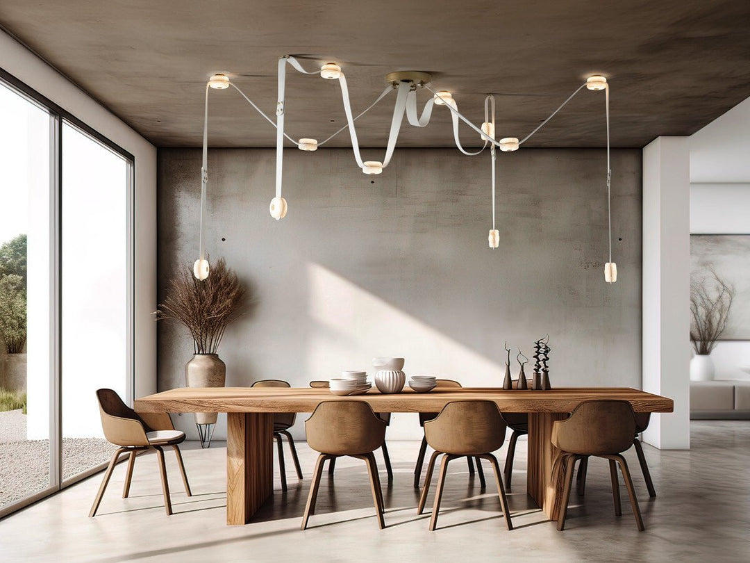 Snaps Alabaster Pendant Light - Vakkerlight