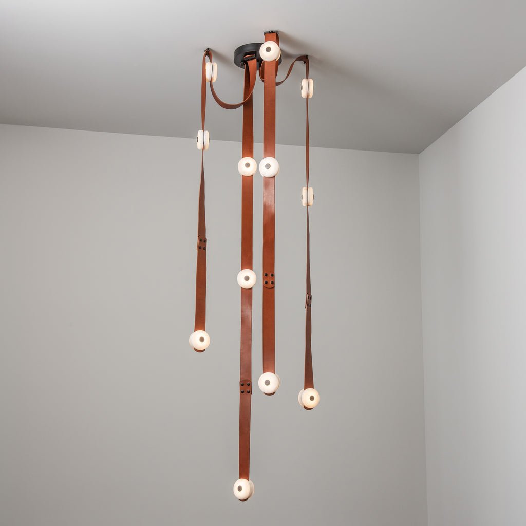 Snaps Alabaster Pendant Light - Vakkerlight