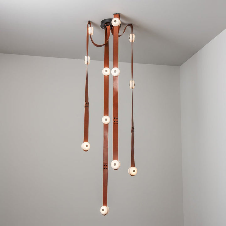 Snaps Alabaster Pendant Light - Vakkerlight