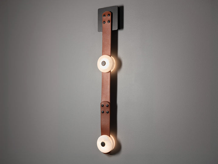 Snaps Alabaster Pendant Light - Vakkerlight