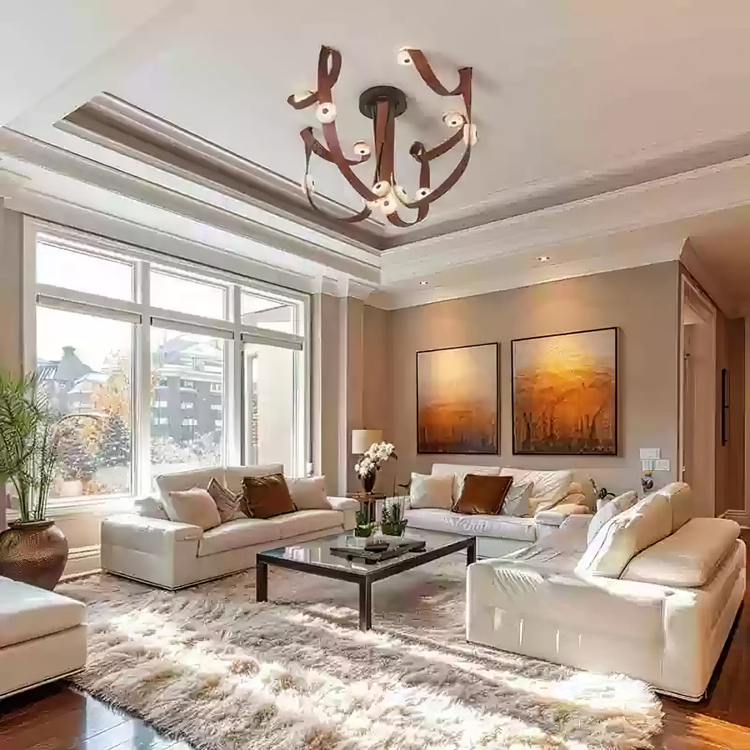 Snaps Alabaster Pendant Light - Vakkerlight