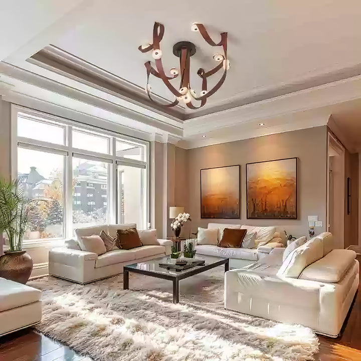 Snaps Alabaster Pendant Light - Vakkerlight