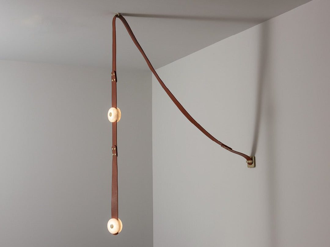 Snaps Alabaster Pendant Light - Vakkerlight