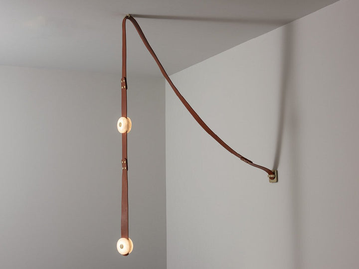 Snaps Alabaster Pendant Light - Vakkerlight