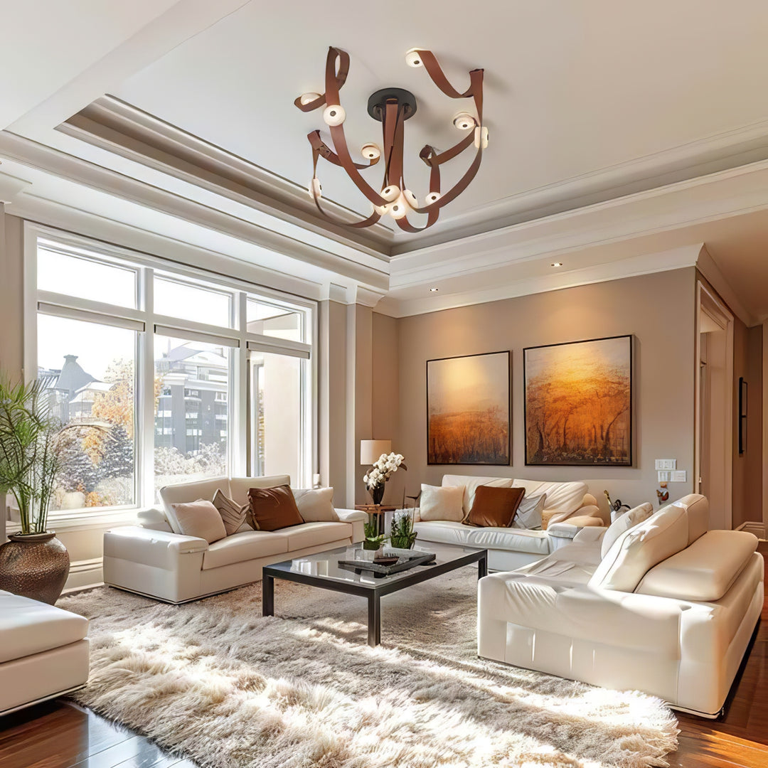 Snaps Alabaster Pendant Light - Vakkerlight