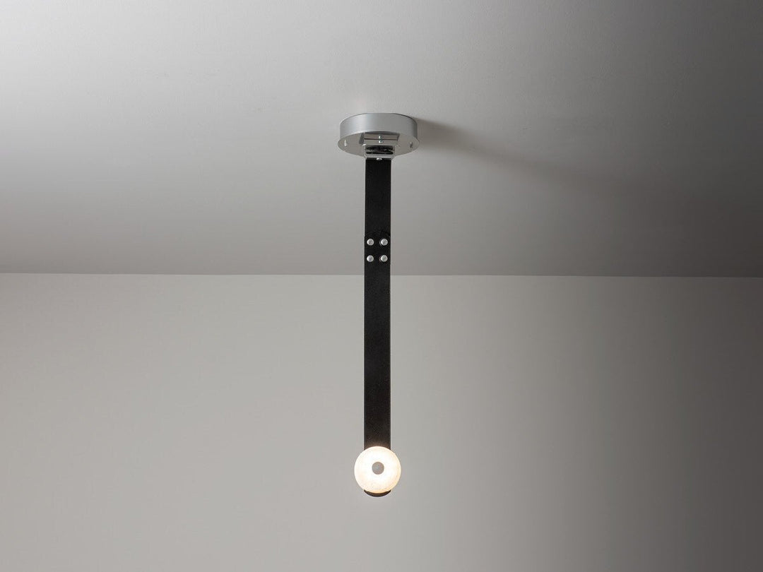Snaps Alabaster Pendant Light - Vakkerlight