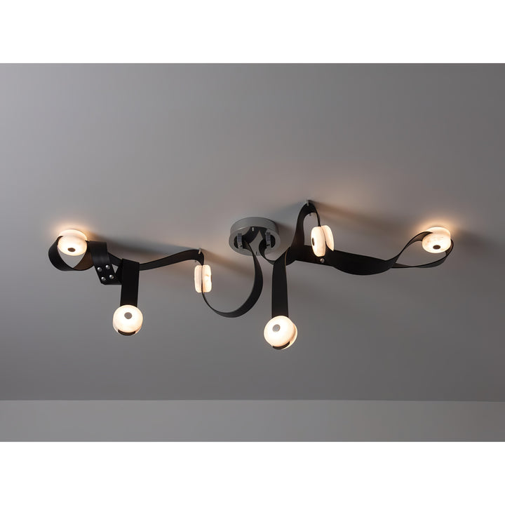 Snaps Alabaster Pendant Light - Vakkerlight