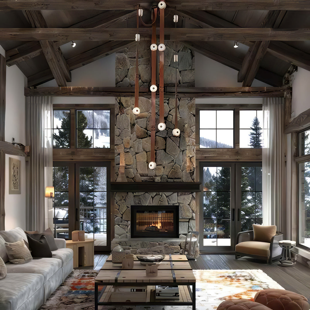 Snaps Alabaster Pendant Light - Vakkerlight