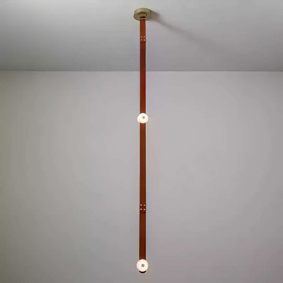 Snaps Alabaster Pendant Light - Vakkerlight