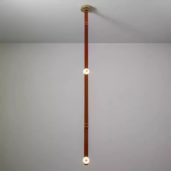 Snaps Alabaster Pendant Light - Vakkerlight