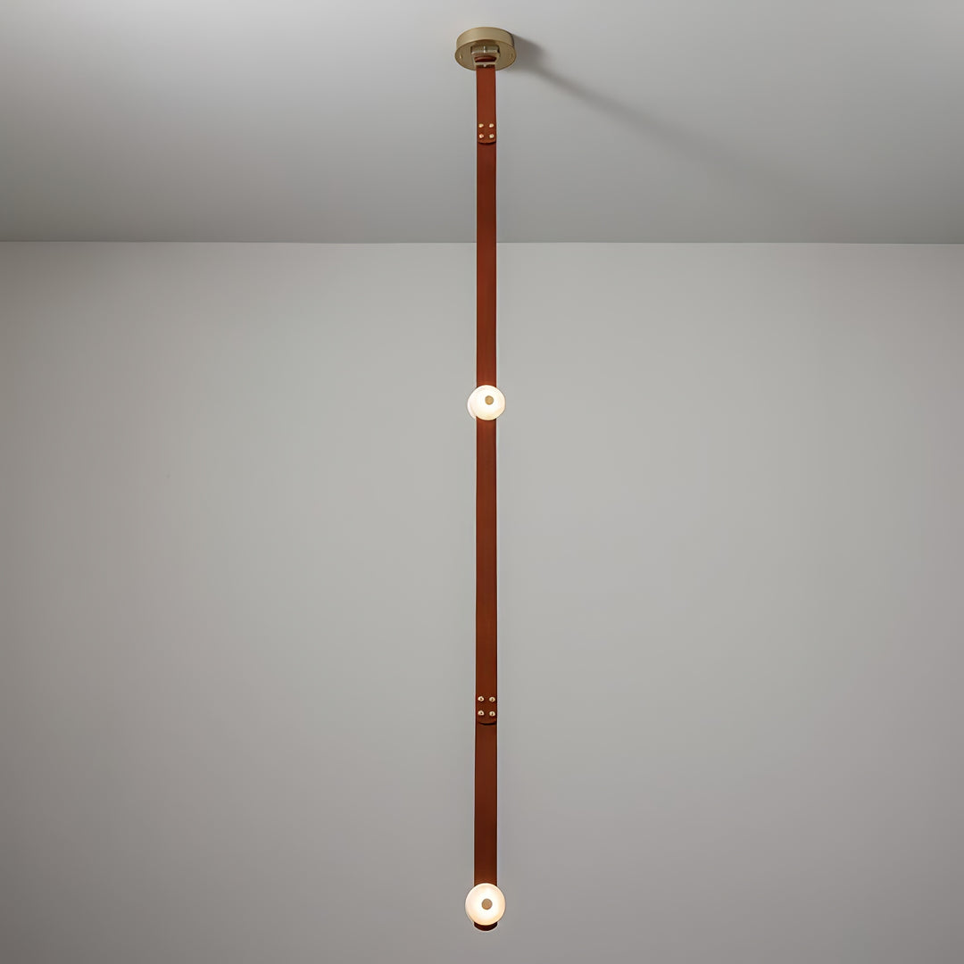 Snaps Alabaster Pendant Light - Vakkerlight