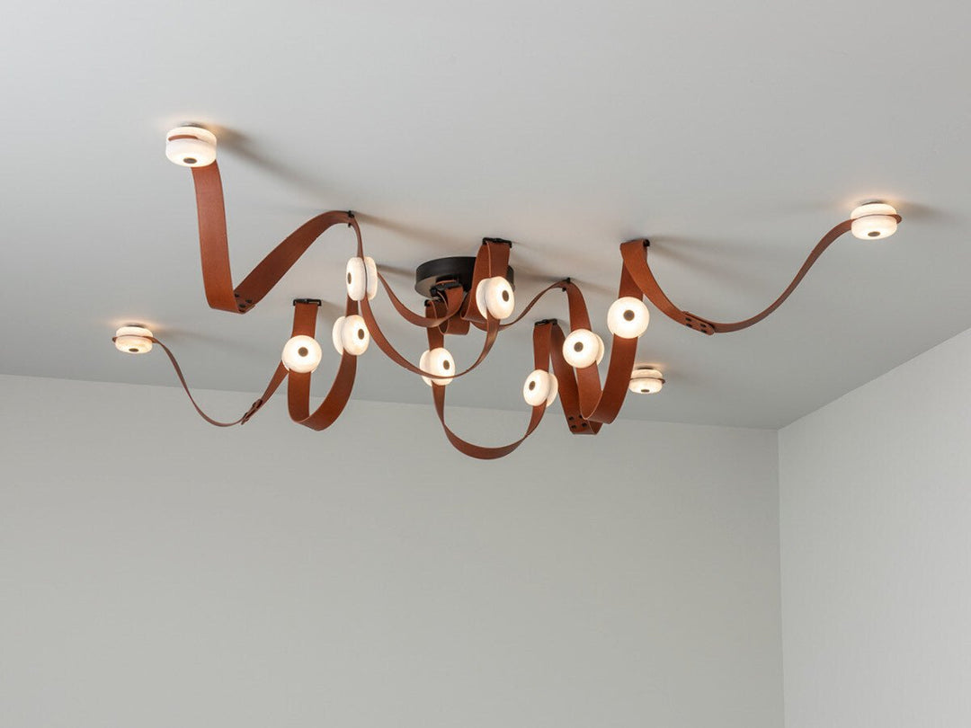 Snaps Alabaster Pendant Light - Vakkerlight