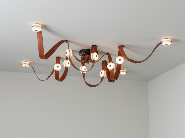 Snaps Alabaster Pendant Light - Vakkerlight