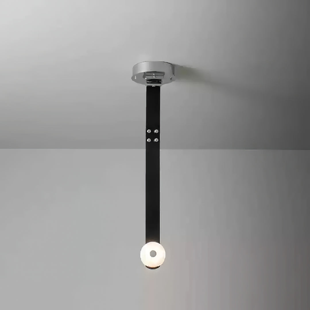 Snaps Alabaster Pendant Light - Vakkerlight