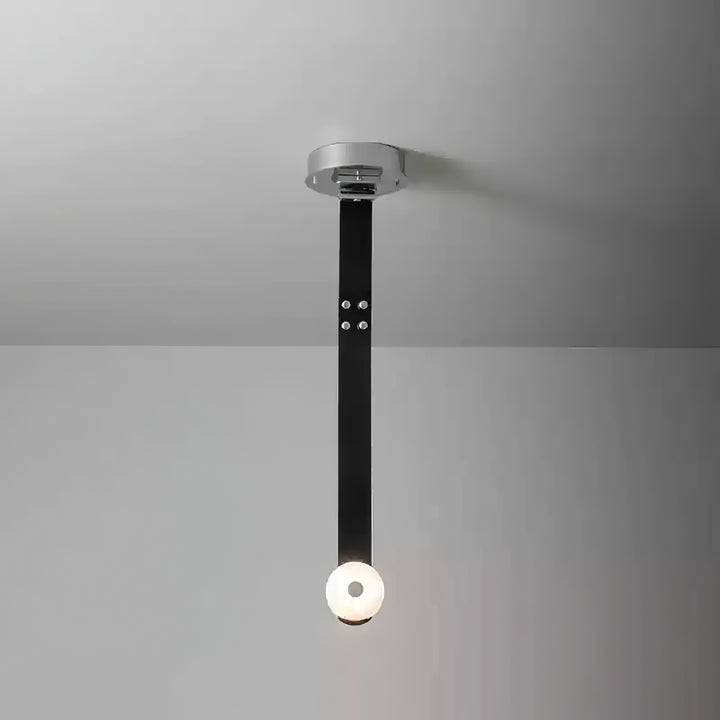 Snaps Alabaster Pendant Light - Vakkerlight