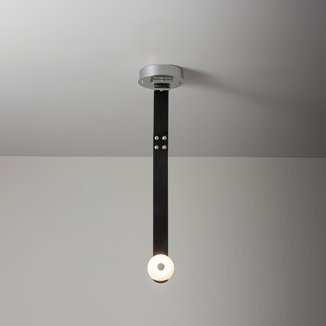 Snaps Alabaster Pendant Light - Vakkerlight