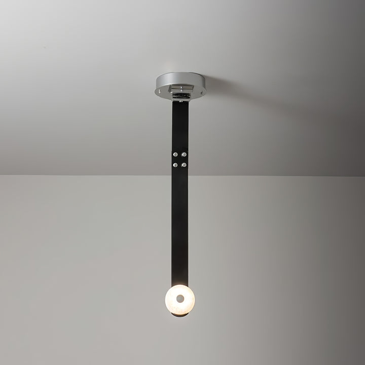 Snaps Alabaster Pendant Light - Vakkerlight