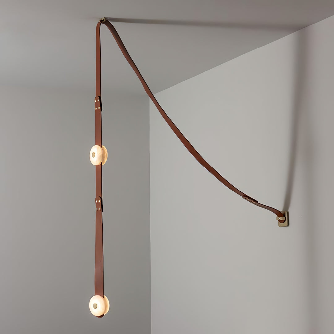 Snaps Alabaster Pendant Light - Vakkerlight