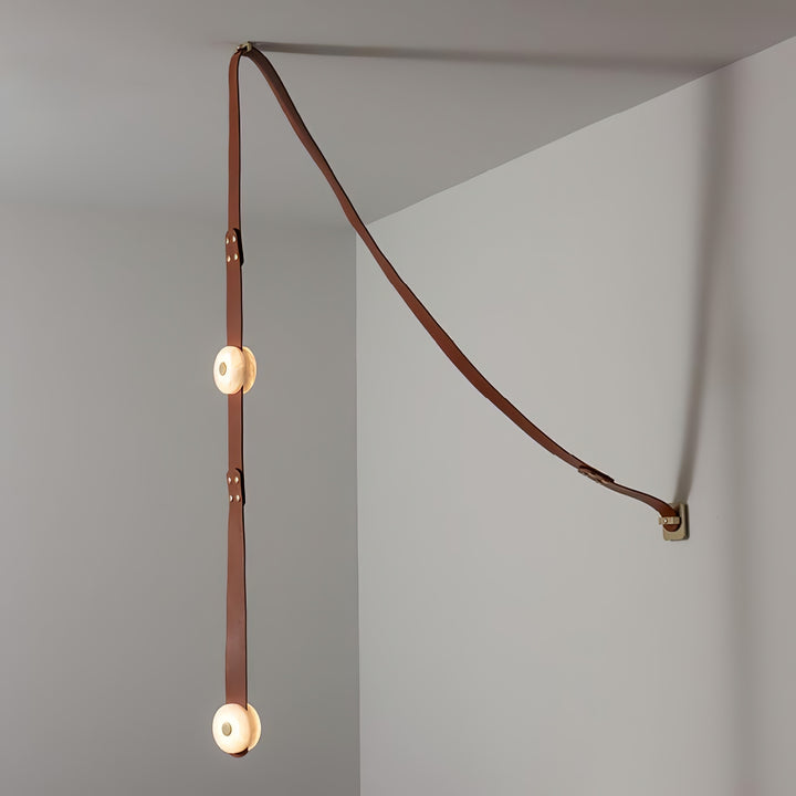 Snaps Alabaster Pendant Light - Vakkerlight