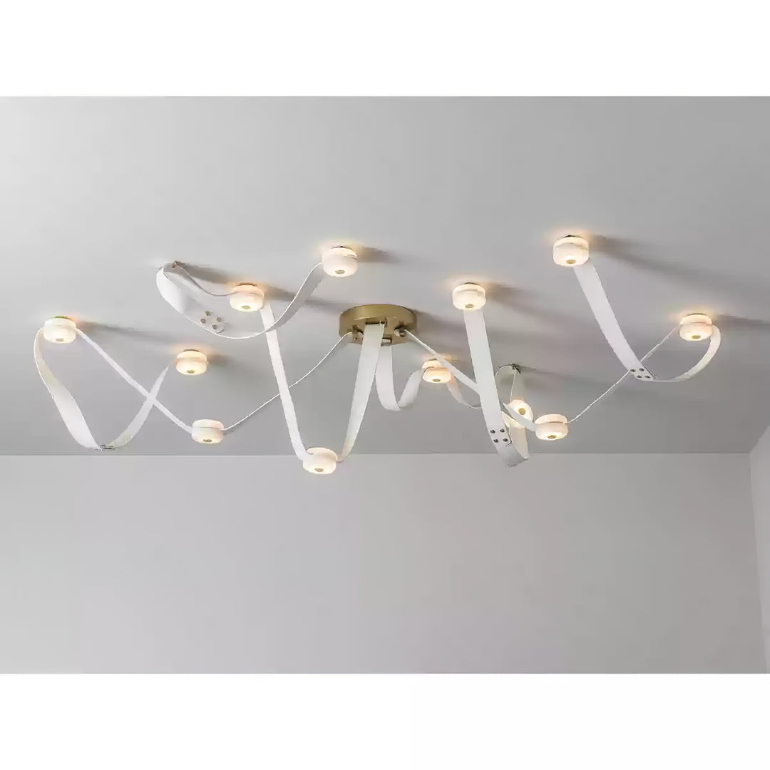 Snaps Alabaster Pendant Light - Vakkerlight