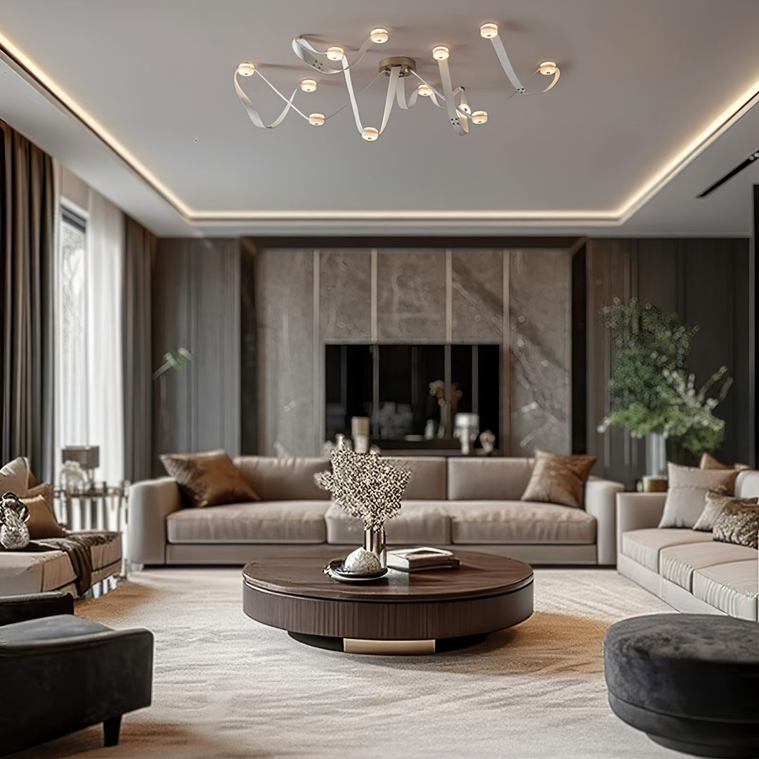 Snaps Alabaster Pendant Light - Vakkerlight