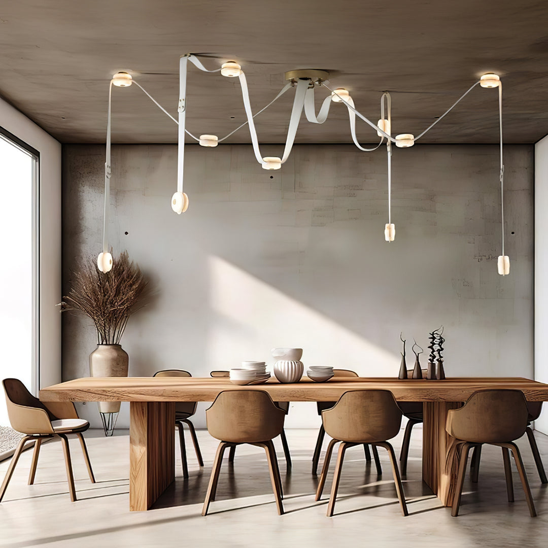 Snaps Alabaster Pendant Light - Vakkerlight