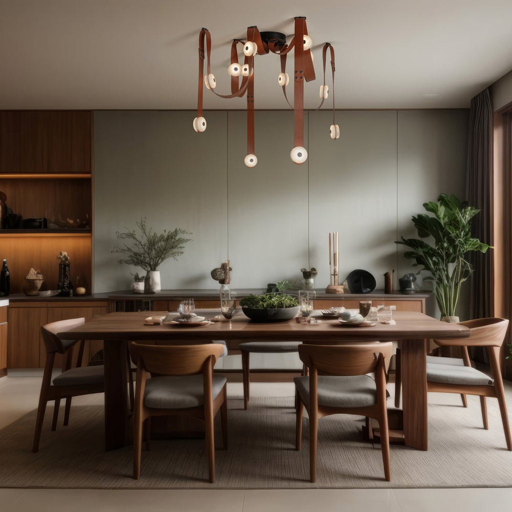 Snaps Alabaster Pendant Light - Vakkerlight