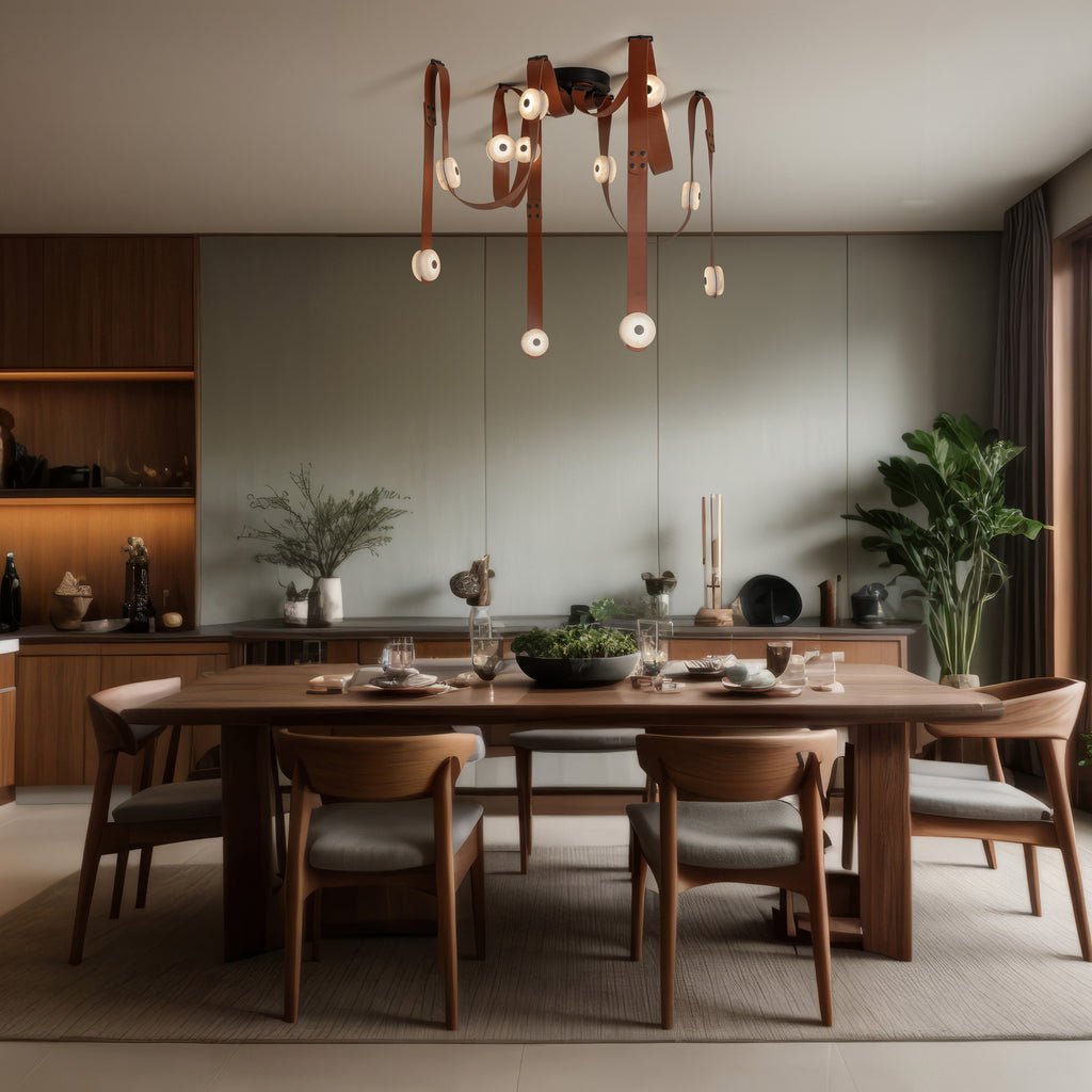 Snaps Alabaster Pendant Light - Vakkerlight