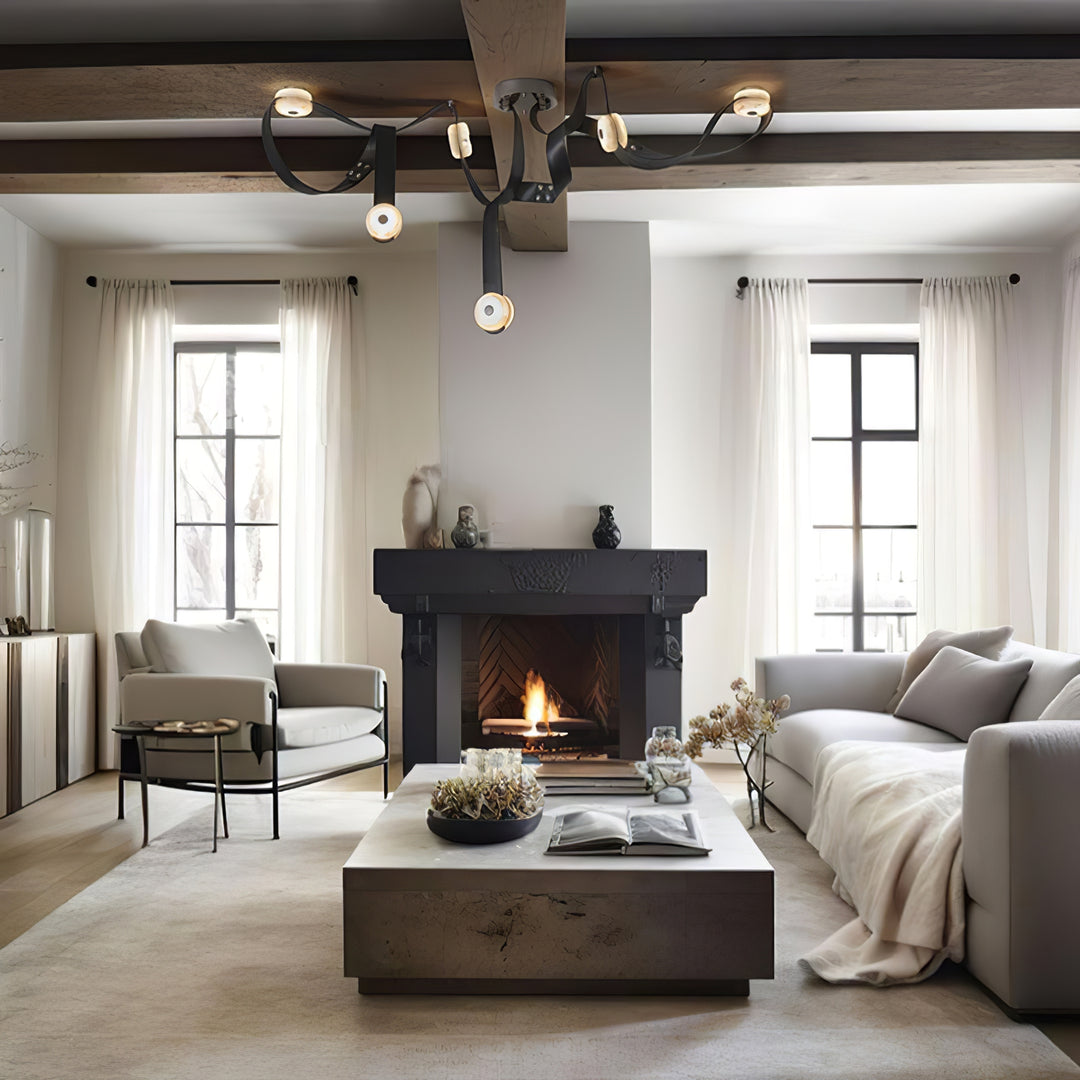 Snaps Alabaster Pendant Light - Vakkerlight