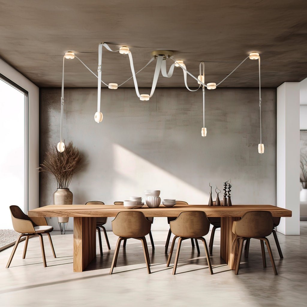 Snaps Alabaster Pendant Light - Vakkerlight