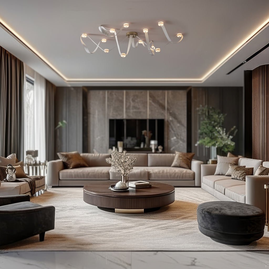 Snaps Alabaster Pendant Light - Vakkerlight