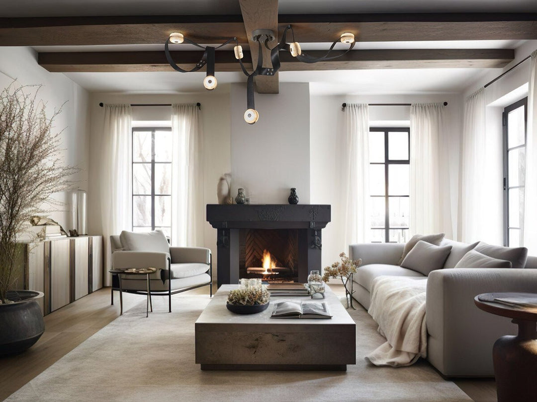 Snaps Alabaster Pendant Light - Vakkerlight