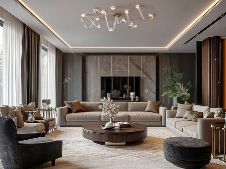 Snaps Alabaster Pendant Light - Vakkerlight